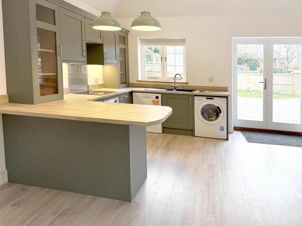 2 Bedroom New Build Barn For Rent In Wingham By Gu