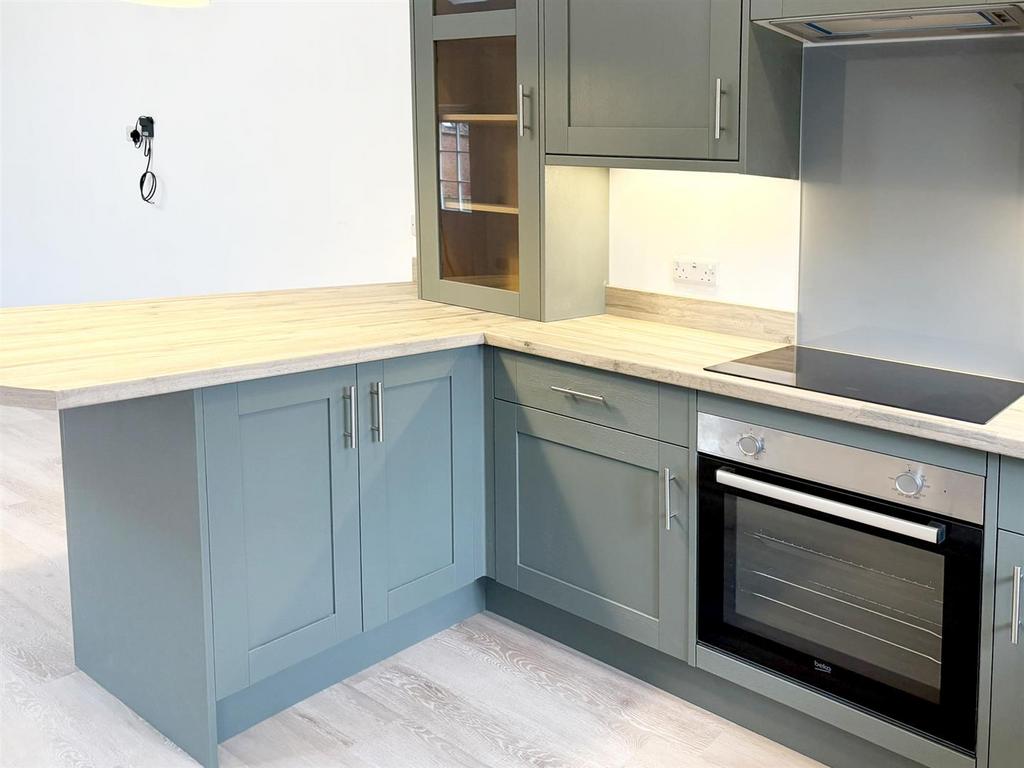 2 Bedroom New Build Barn For Rent In Wingham By Gu