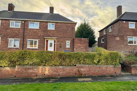 2 bedroom semi-detached house to rent, Jaunty Place, Basegreen, Sheffield, S12
