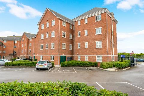undefined, Partridge Close, Crewe CW1