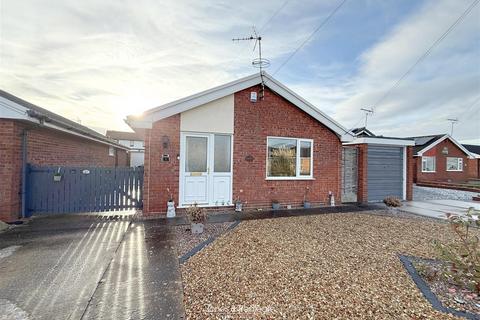 3 bedroom detached bungalow for sale, Llys Sion, Rhyl