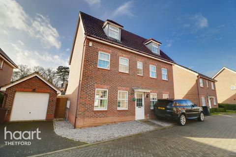 5 bedroom detached house for sale, George Road, Thetford