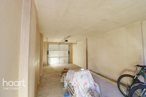 undefined, George Road, Thetford
