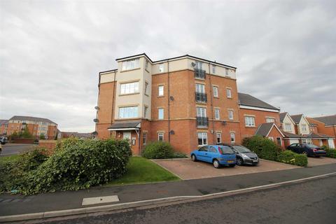 2 bedroom ground floor flat to rent, Sanderson Villas, Gateshead