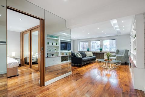 2 bedroom flat to rent, Hans Crescent, Belgravia, London, SW1X