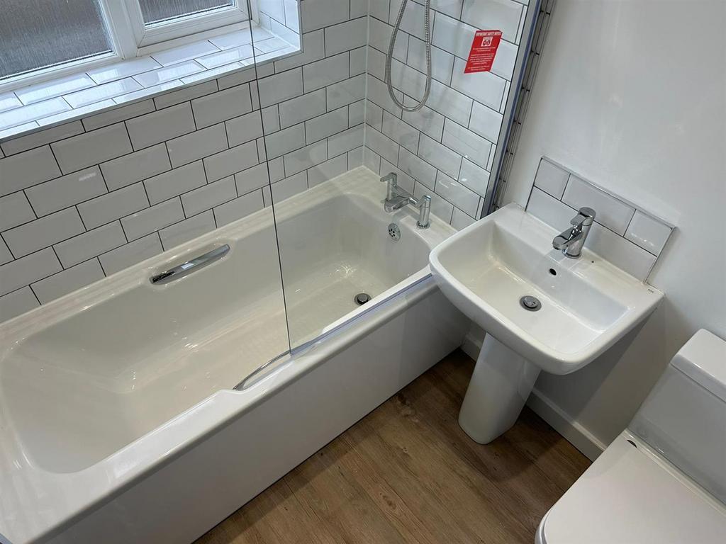 New Bathroom / WC: