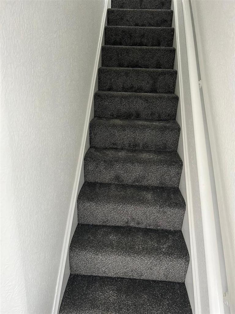 To the first floor: