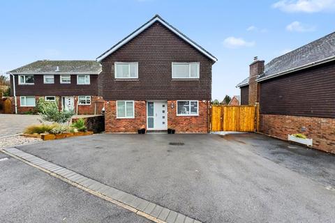 4 bedroom detached house for sale, Kings Worthy