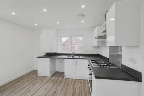 undefined, Mansfield NG18