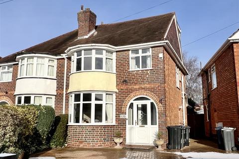 4 bedroom semi-detached house for sale, Stonor Road, Hall Green, Birmingham