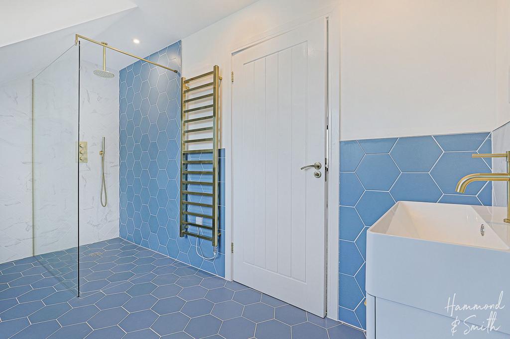 En-Suite Shower Room