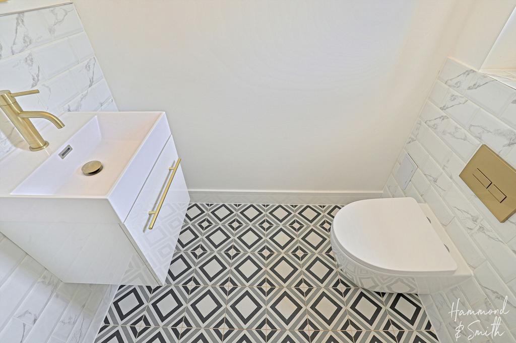Downstairs Wc