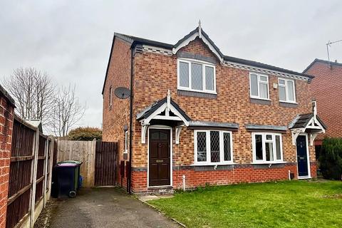 2 bedroom semi-detached house to rent, Thornton Road, Shrewsbury