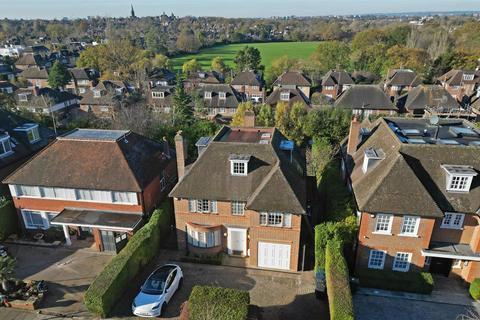 4 bedroom detached house for sale, Hampstead Garden Suburb N2