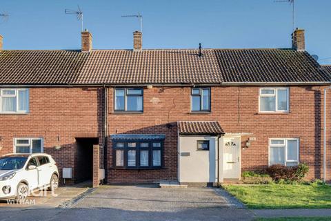 3 bedroom terraced house for sale, Elizabeth Avenue, Witham