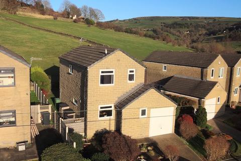 3 bedroom detached house for sale, Kershaw Drive, Luddendenfoot HX2