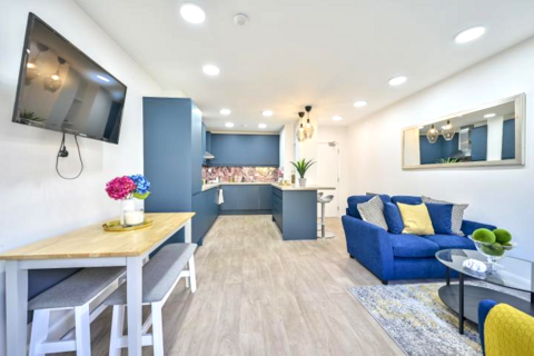 undefined, South Park Road, London SW19