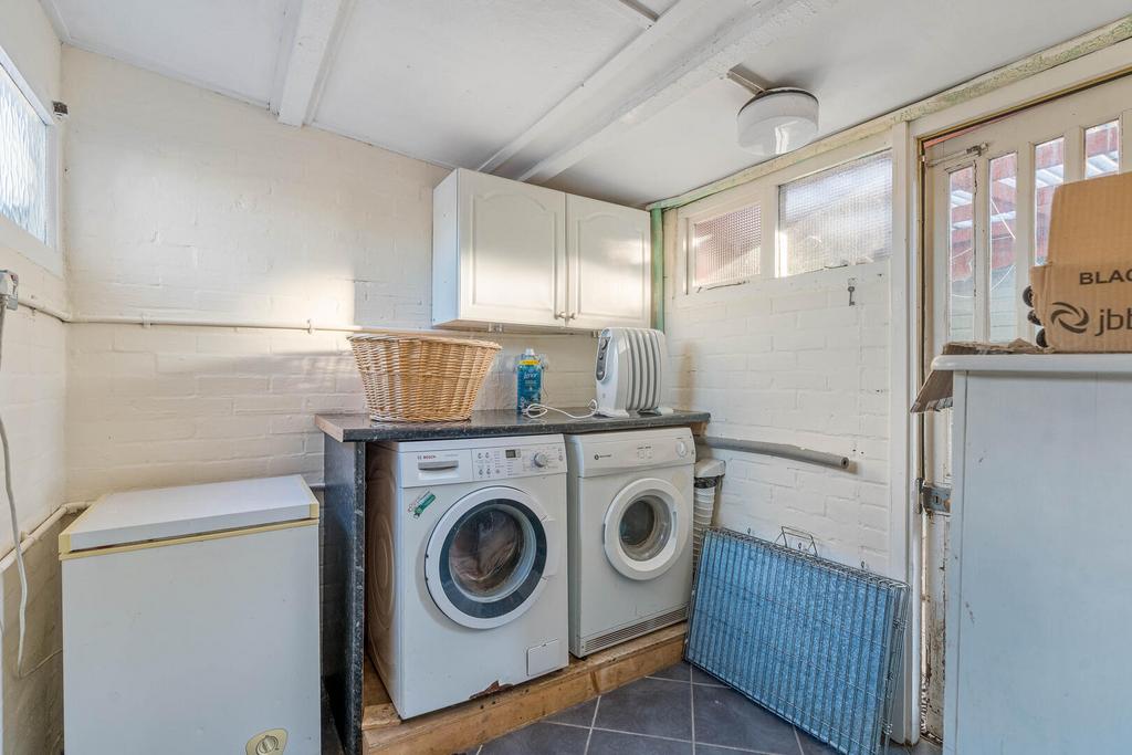 Utility Room