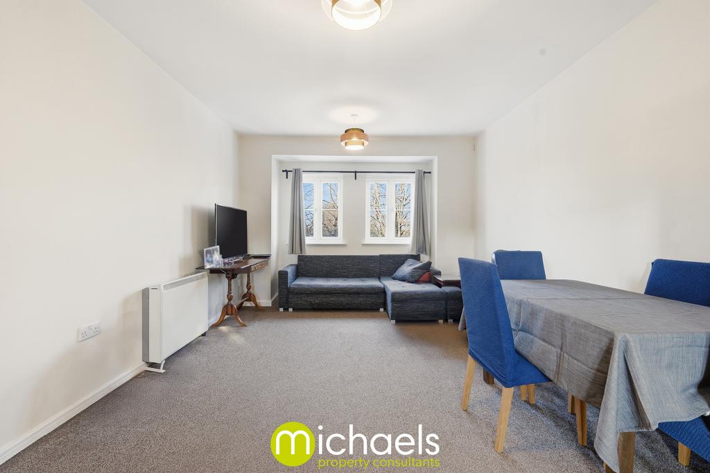 Living Room/Kitchen