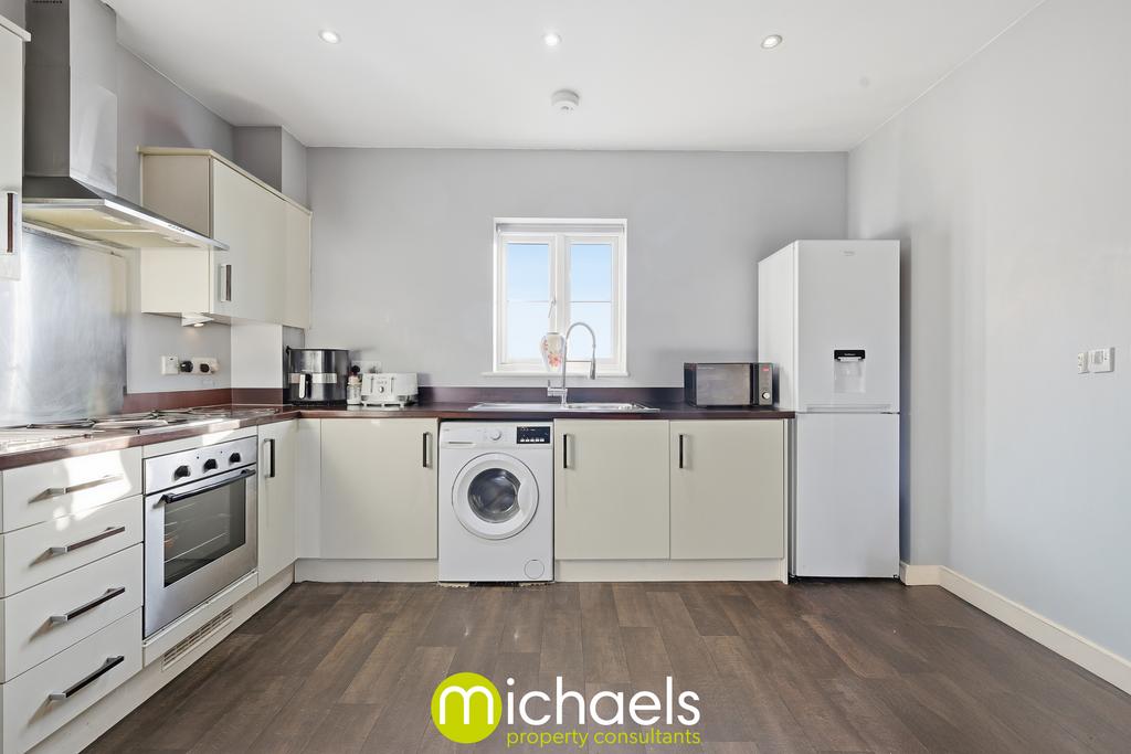 Living Room/Kitchen