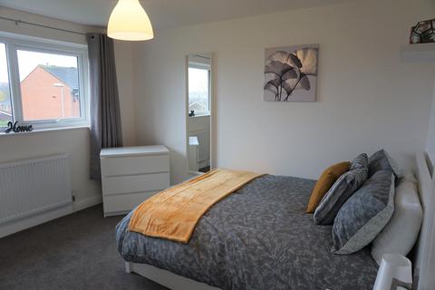 1 bedroom terraced house to rent, Holmsley Walk, Woodlesford, Leeds, LS26 8SJ