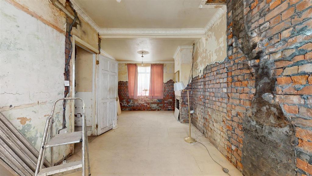 Living/Dining Room