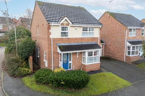 Elliot Close, Kibworth Beauchamp LE8