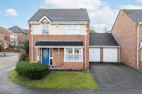Elliot Close, Kibworth Beauchamp LE8