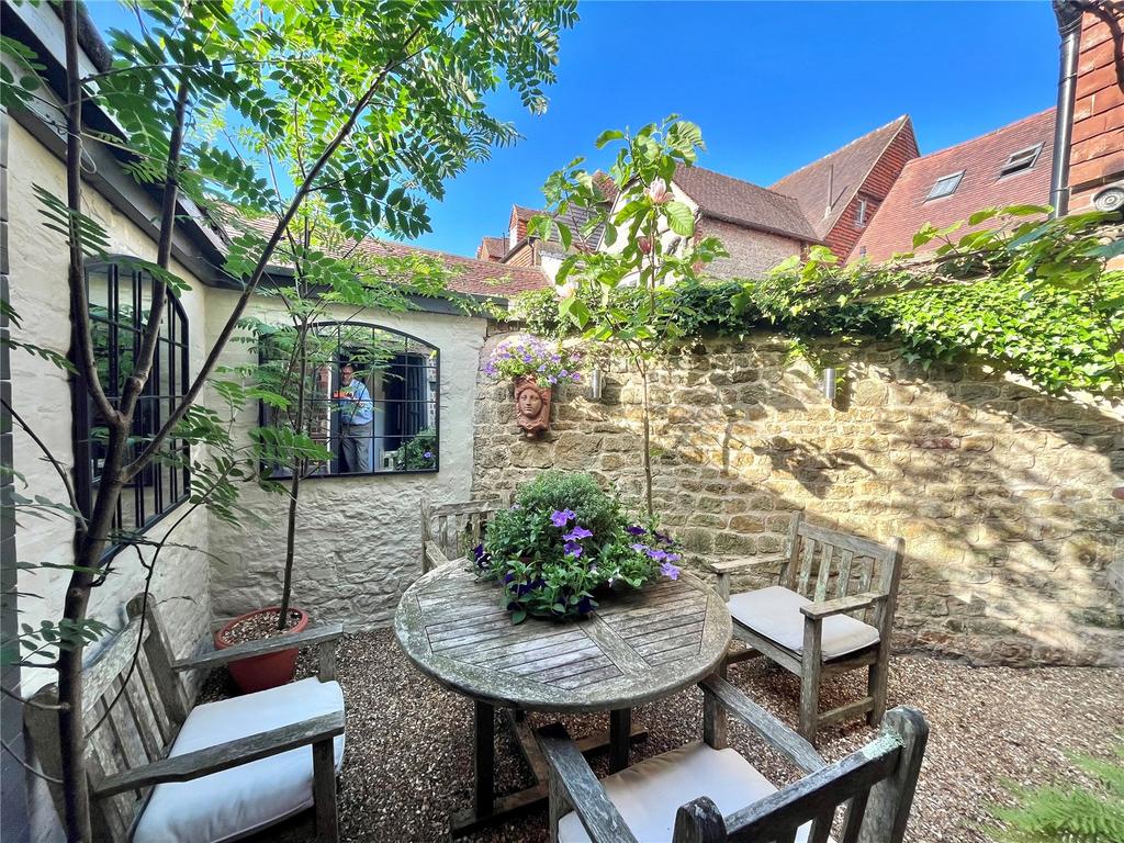 Courtyard