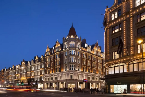 1 bedroom flat to rent, 24-26, Hans Crescent, London, SW1X