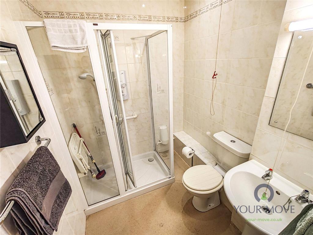 Shower Room