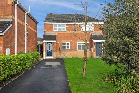 2 bedroom semi-detached house for sale, Edenbridge Drive, Manchester M26