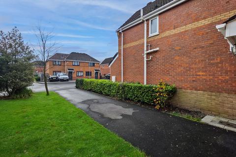 2 bedroom semi-detached house for sale, Edenbridge Drive, Manchester M26