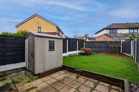 2 bedroom semi-detached house for sale, Edenbridge Drive, Manchester M26