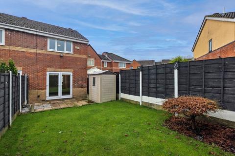 2 bedroom semi-detached house for sale, Edenbridge Drive, Manchester M26
