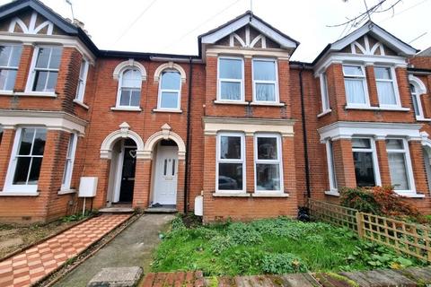 3 bedroom terraced house for sale, Ranelagh Road, Felixstowe, IP11