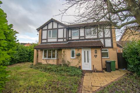 4 bedroom detached house to rent, Severn Road, Oadby, Leicester