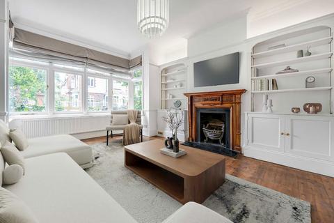 4 bedroom semi-detached house to rent, Abinger Road, London W4