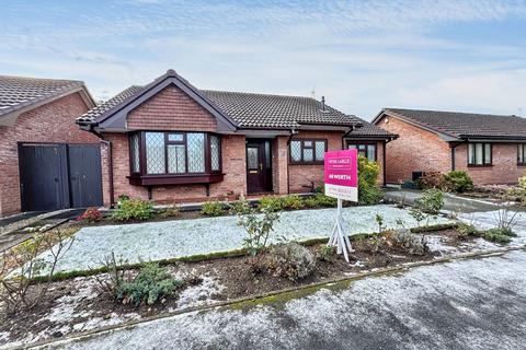 2 bedroom detached bungalow for sale, Tan Yr Wylfa, Abergele, Conwy, LL22 7DX
