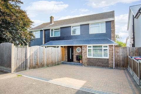 5 bedroom detached house for sale, Ridgeway Cliff, Herne Bay, Kent, CT6