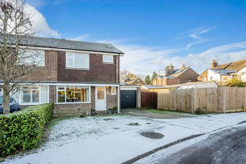 3 bedroom semi-detached house for sale, The Hawthorns, Oxted RH8