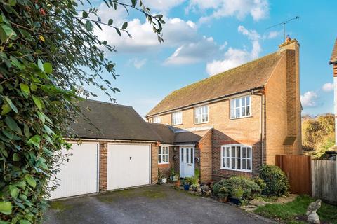 4 bedroom detached house for sale, Saunders Meadow, Collingbourne Ducis, Marlborough, SN8 3FA