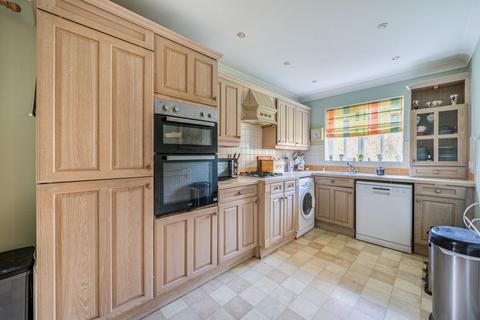 4 bedroom detached house for sale, Saunders Meadow, Collingbourne Ducis, Marlborough, SN8 3FA
