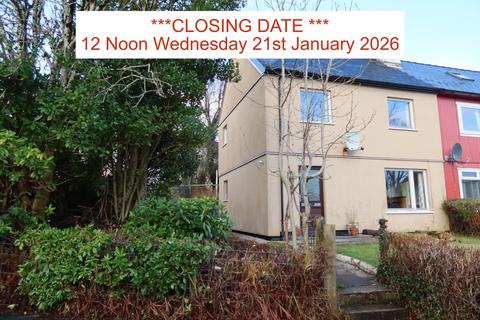 Fraser Crescent, Portree, Isle of Skye IV51 9DS