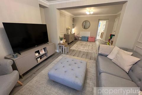 3 bedroom terraced house for sale, Prichard Street, Tonyrefail, Rhondda Cynon Taff, CF39