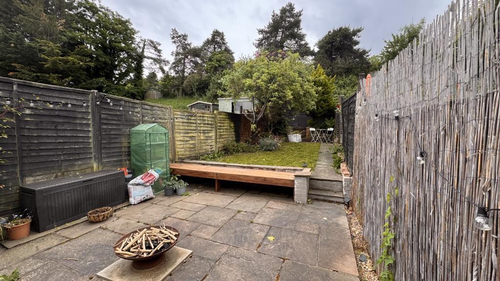 Garden photo