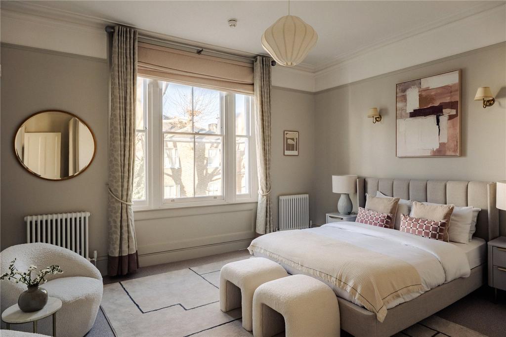 Double Bedroom