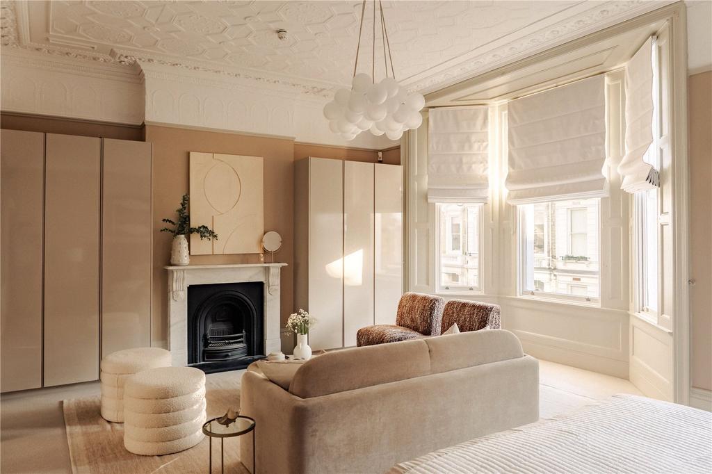 Principle Bedroom