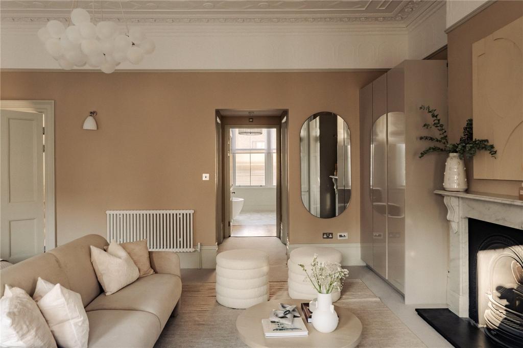 Principle Bedroom
