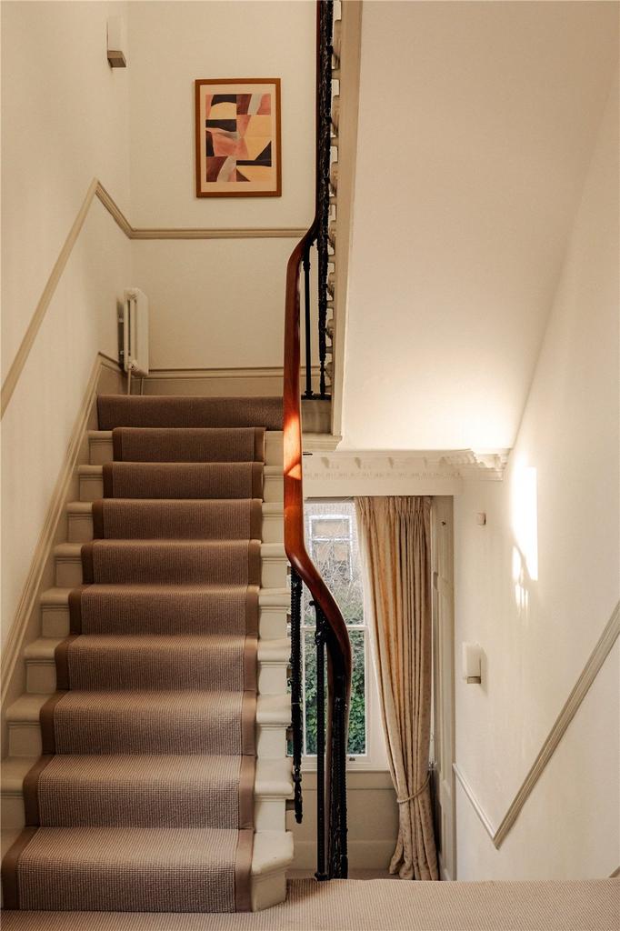 Internal Stairs